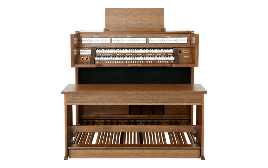 Johannus Vivaldi 250 - Occasion