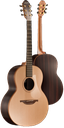 Lowden F-25 East Indian Rosewood / Red Cedar
