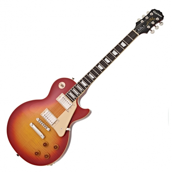 Les Paul Standard Plus Top Pro Heritage Cherry Sunbusrt