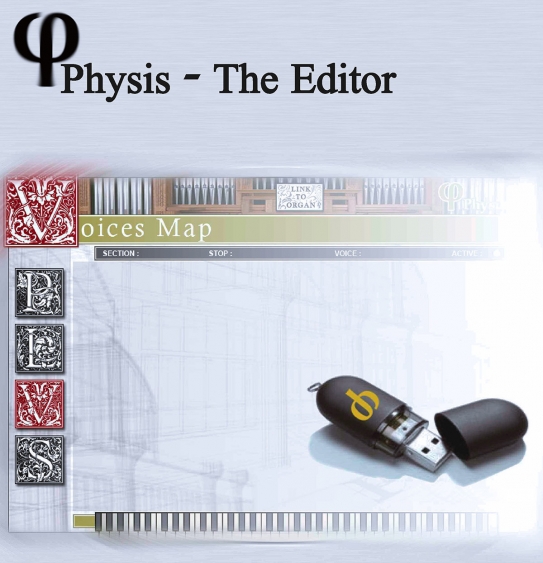 Viscount Physis Editor