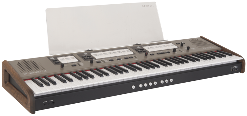 Dexibell Classico L-3
