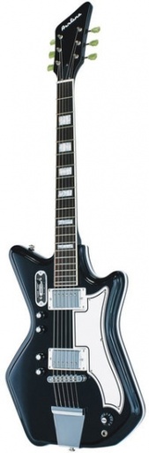 Airline 59 2P - Black