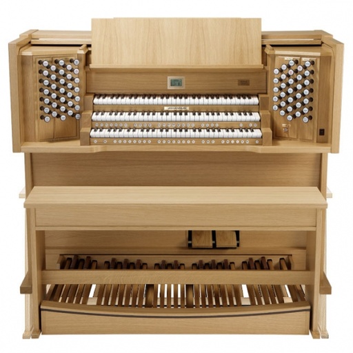 Johannus Ecclesia D-455+