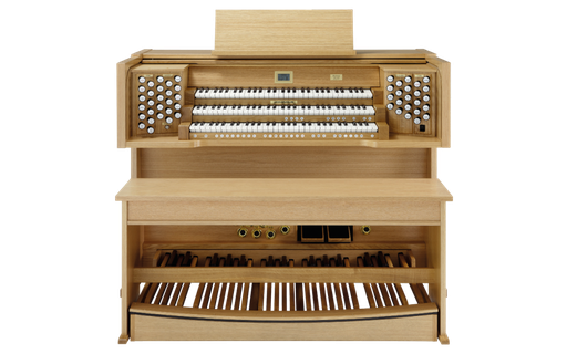 Johannus Ecclesia T355+