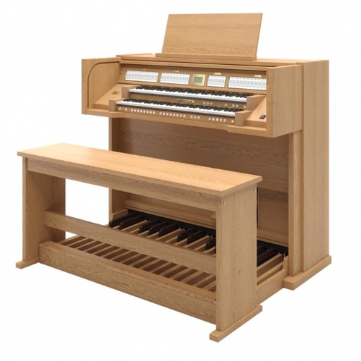 Johannus Ecclesia T-255+