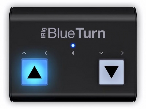 Tourne-page iRig BlueTurn