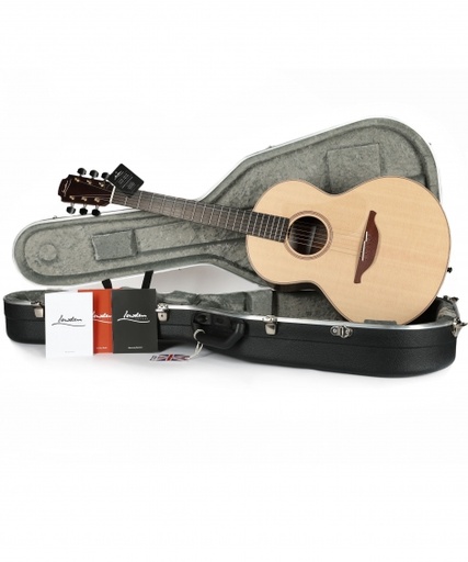 Lowden S-21 Walnut / Sitka Spruce