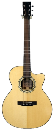 Guitares Bsg J12Cf