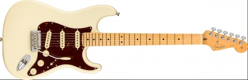 Fender American Professional II Stratocaster Olympic White