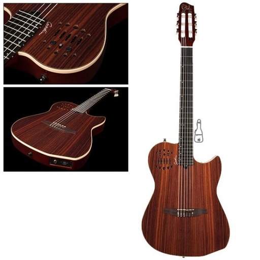 Godin Multiac Nylon ACS SA Rosewood