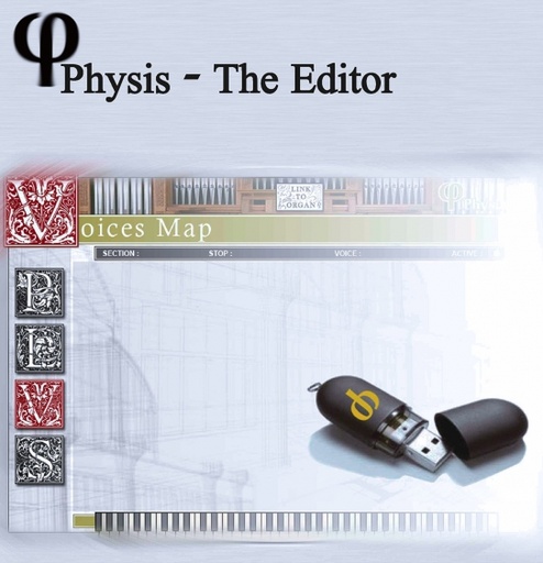Viscount Physis Editor