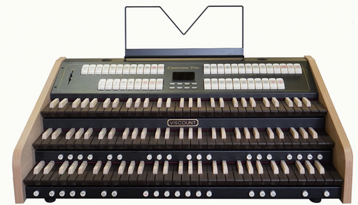 Viscount Cantorum Trio Plus W
