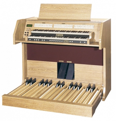 VISCOUNT CHORUM 40