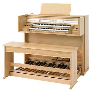 Johannus Eacclesia T25 - Occasion