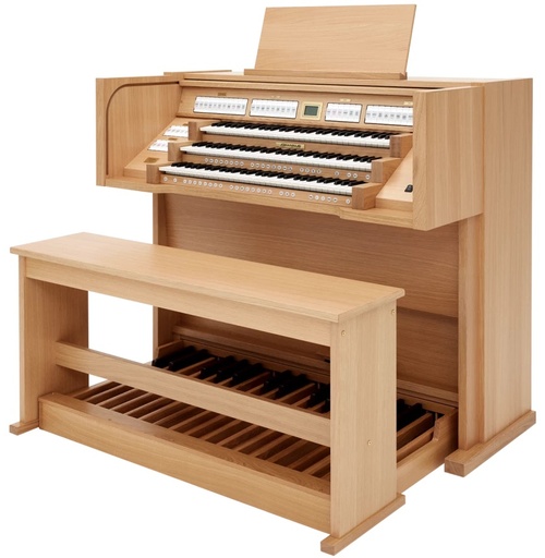 Johannus Ecclesia T350